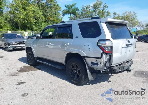2022 Toyota 4Runner Sr5 Premium from USA, damaged, VIN JTEFU5JR8N5259513